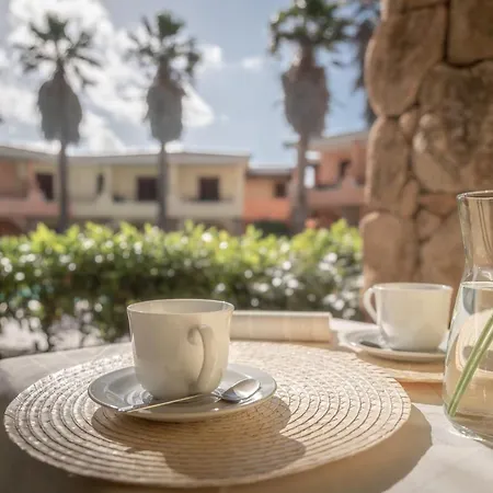 Apartamento Tranquil Palau Green Village Studio Sleeps 2 Plus A Child Bed Possible Num 0476 *