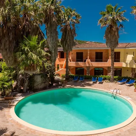 Appartamento Tranquil Green Village Studio Sleeps 2 Child Num0476 Palau